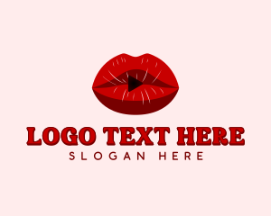 Sexy Lips Video logo