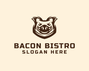 Wild Hog Boar  logo