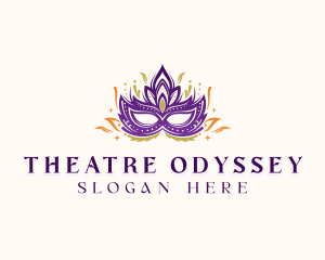 Decorative Event Theatre logo