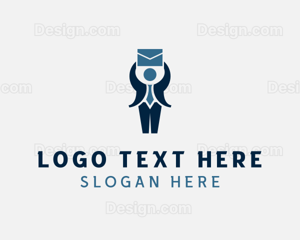 Work Corporate Employee Logo