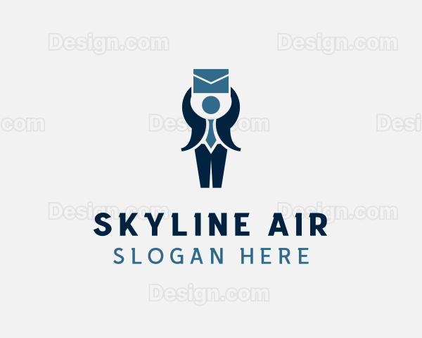 Work Corporate Employee Logo