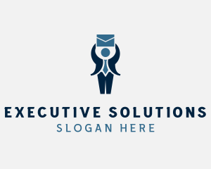 Work Corporate Employee logo design