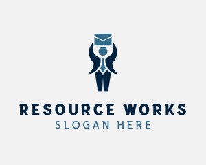 Work Corporate Employee logo