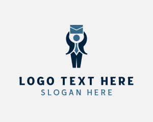 Work - Work Corporate Employee logo design