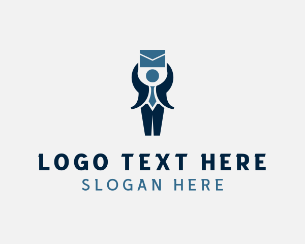 Corporate logo example 2