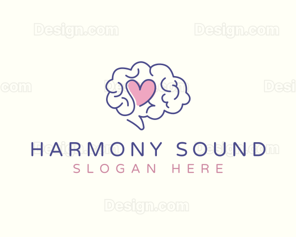 Brain Heart Therapy Logo