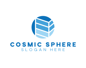 Generic Sphere Business logo design