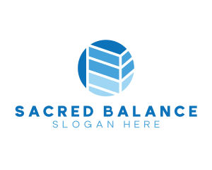 Generic Sphere Business logo design