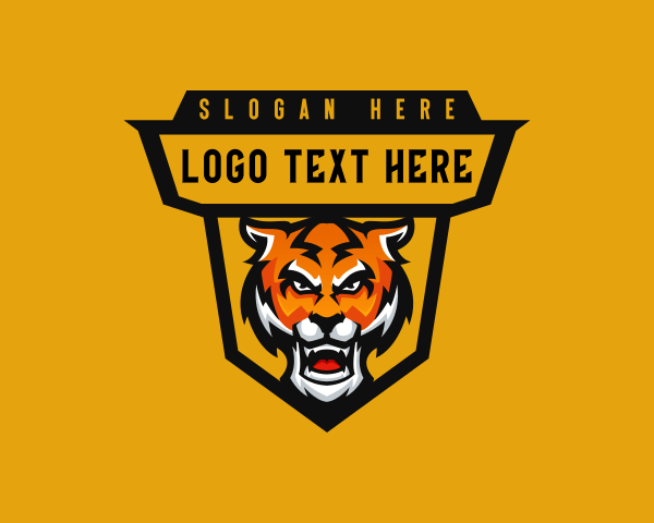 Tough logo example 4