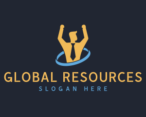 Business Human Resources logo