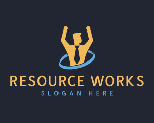 Business Human Resources logo
