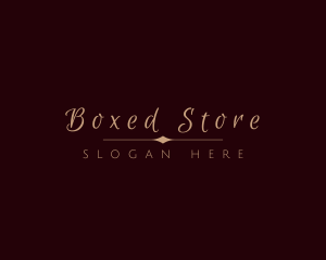 Premium Jewelry Store logo design