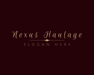 Premium Jewelry Store logo design