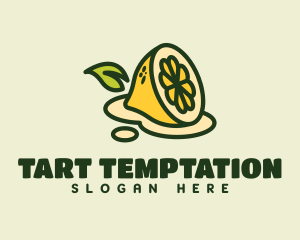 Fruit Lemon Juice logo