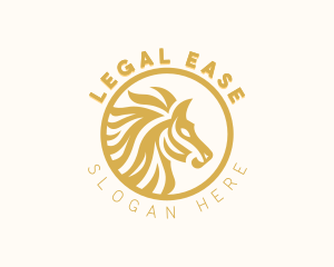 Legal Advisory Horse  logo