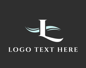 Luxury Wave Business logo