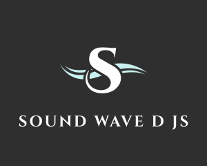 Luxury Wave Business logo design