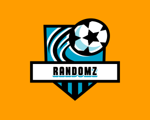 Soccer Football Varsity League logo