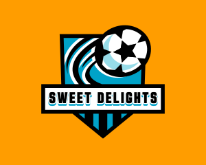 Soccer Football Varsity League logo