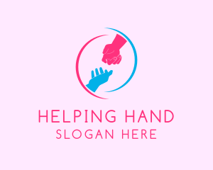 Helping Hand Organization logo