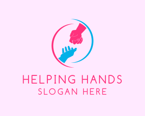 Helping Hand Organization logo