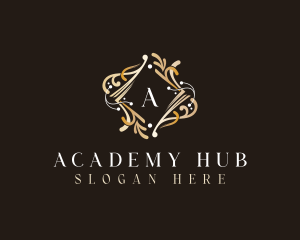 Luxury Hotel Startup logo