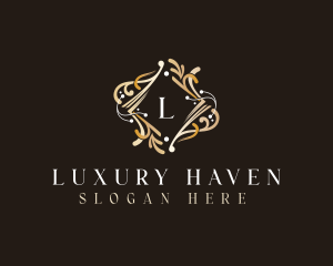 Luxury Hotel Startup logo