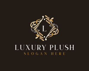 Luxury Hotel Startup logo design