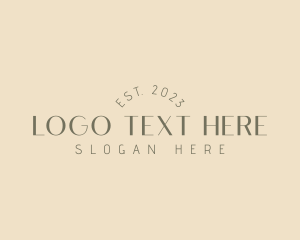 Minimalist Brand Company logo