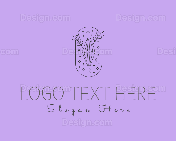 Premium Diamond Jewelry Logo