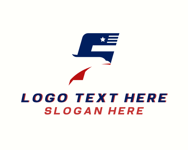 Airline logo example 3