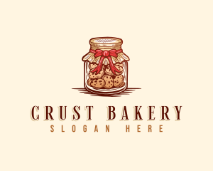 Cookie Jar Bakery logo design