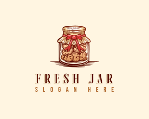 Cookie Jar Bakery logo design