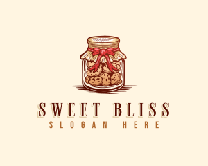 Cookie Jar Bakery logo design