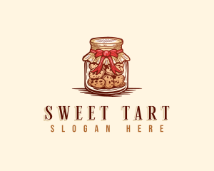 Cookie Jar Bakery logo design