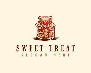 Cookie Jar Bakery logo design