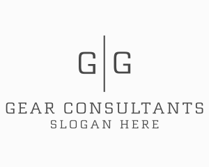 Professional Consulting Agency logo design