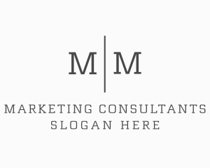 Professional Consulting Agency logo design