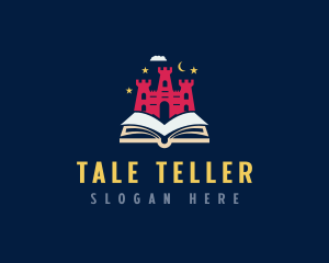 Educational Book Storyteller logo