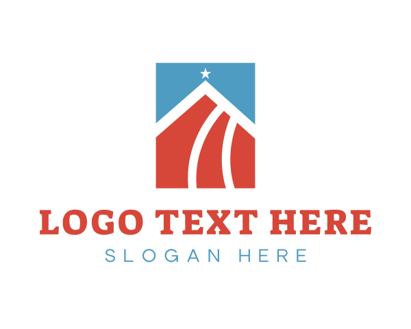 Mortgage logo example 3