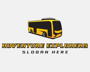 Travel Tour Bus logo