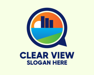 Sunset Property View logo