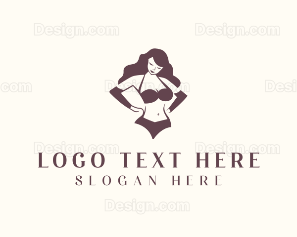 Fashion Bikini Boutique Logo