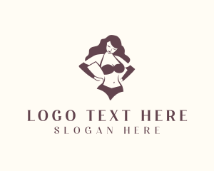 Fashion Bikini Boutique logo