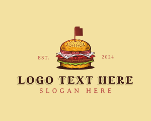 Utah Pastrami Burger logo