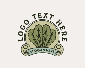 Homegrown Organic Lettuce logo