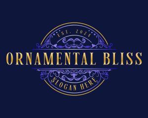 Ornament Decorative Deluxe logo