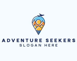 Airplane Mountain Tour logo