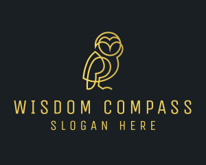 Wild Night Owl logo