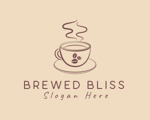 Coffee Bean Espresso logo design
